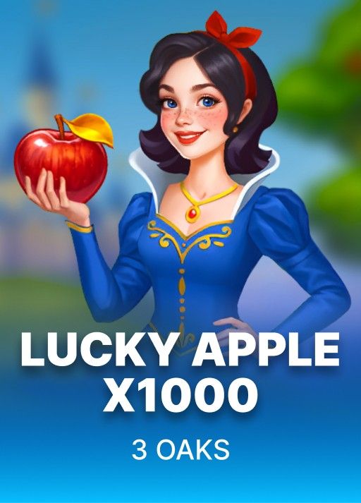 Lucky Apple x1000