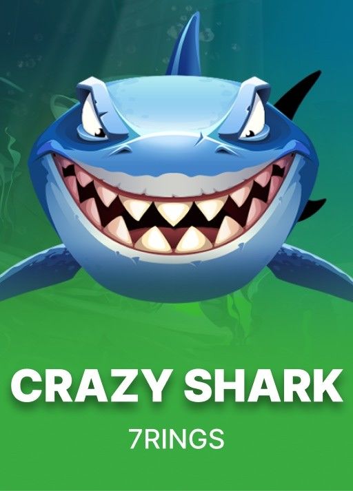 Crazy Shark
