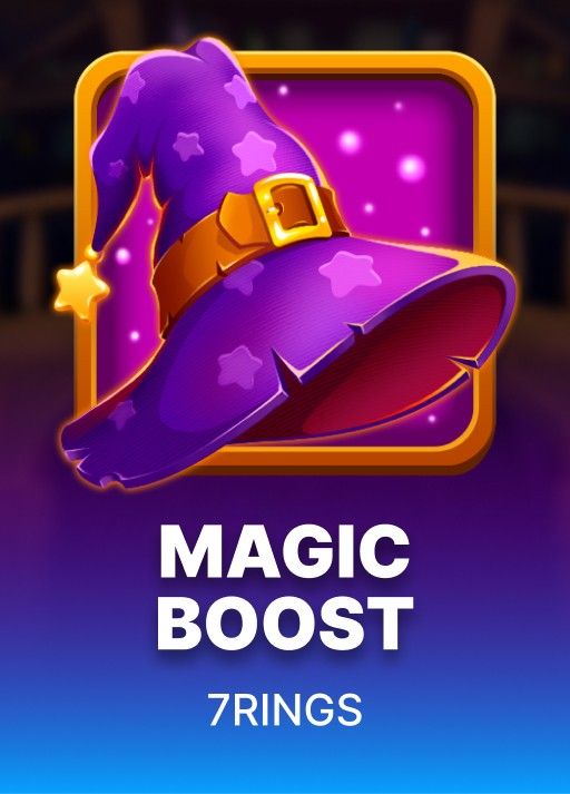 Magic Boost