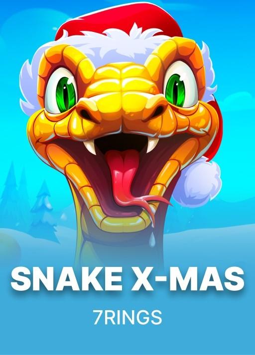 Snake X-mas