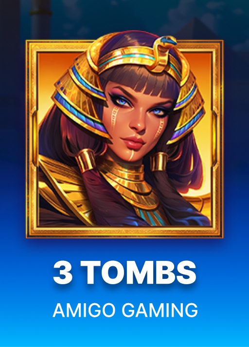 3 Tombs