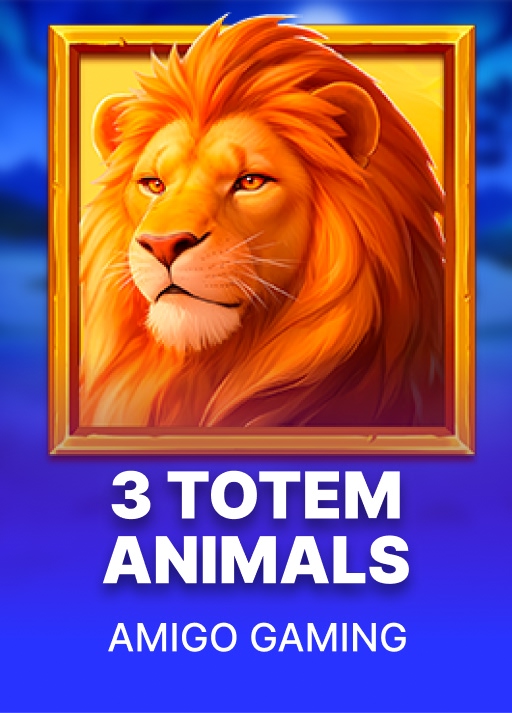 3 Totem Animals