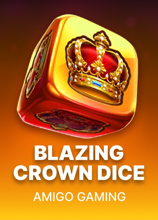 Blazing Crown Dice