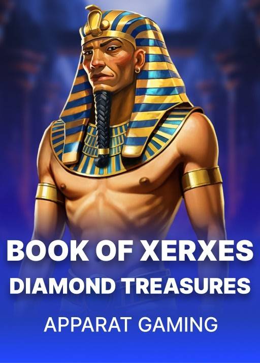 Book of Xerxes - Diamond Treasures