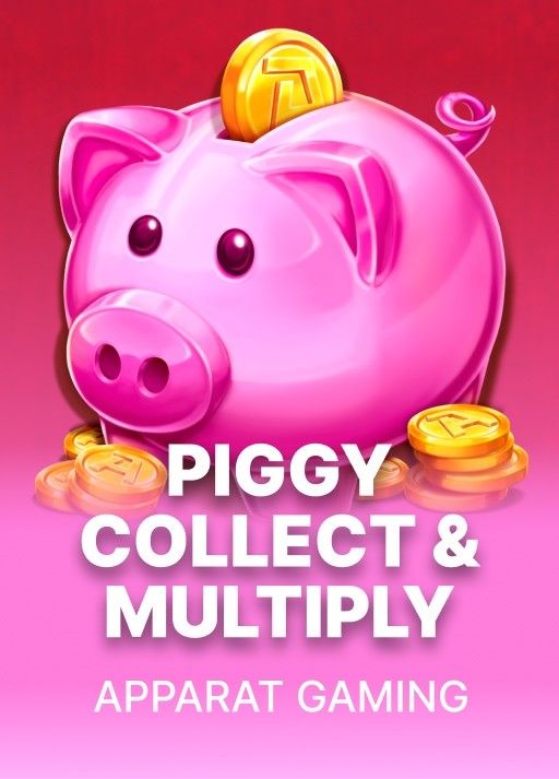 Piggy Collect and Multiply