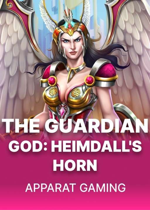 The Guardian God: Heimdall's Horn