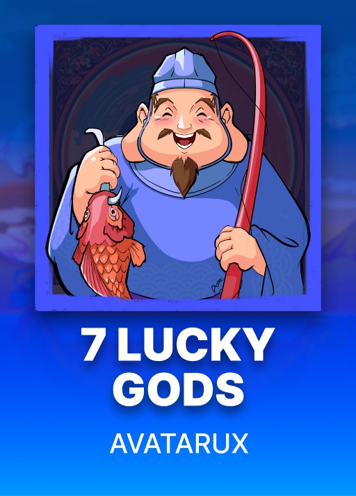 7 Lucky Gods