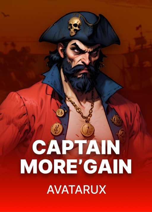 Captain More’gain