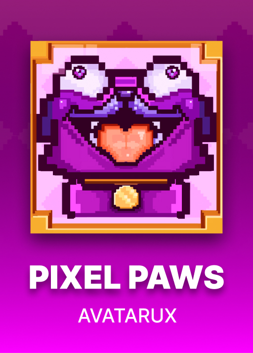 Pixel Paws