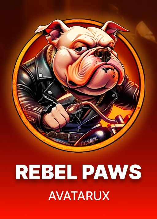 Rebel Paws