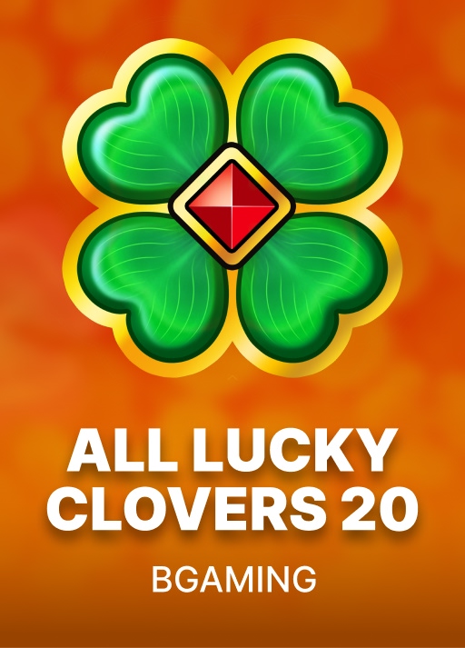 All Lucky Clover 20