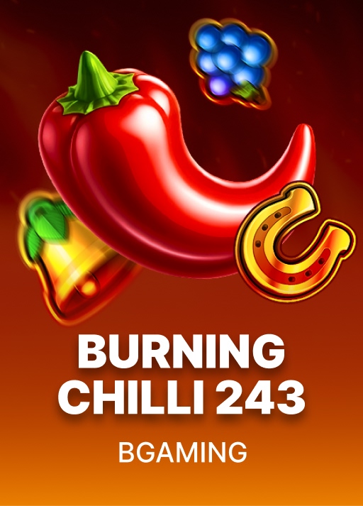 Burning Chilli 243