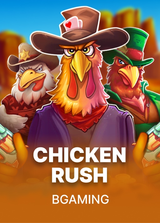 Chicken Rush