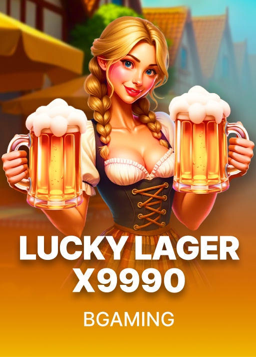 Lucky Lager x9990