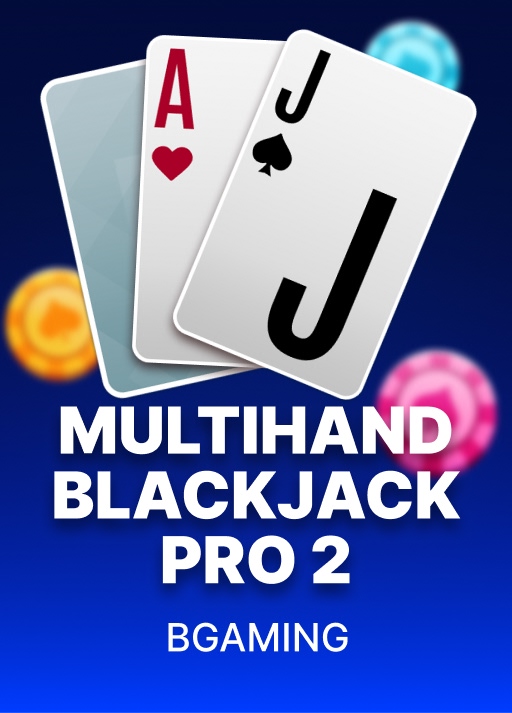 Multihand Blackjack Pro 2