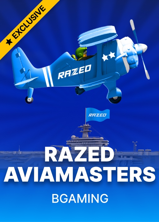 Razed Aviamasters
