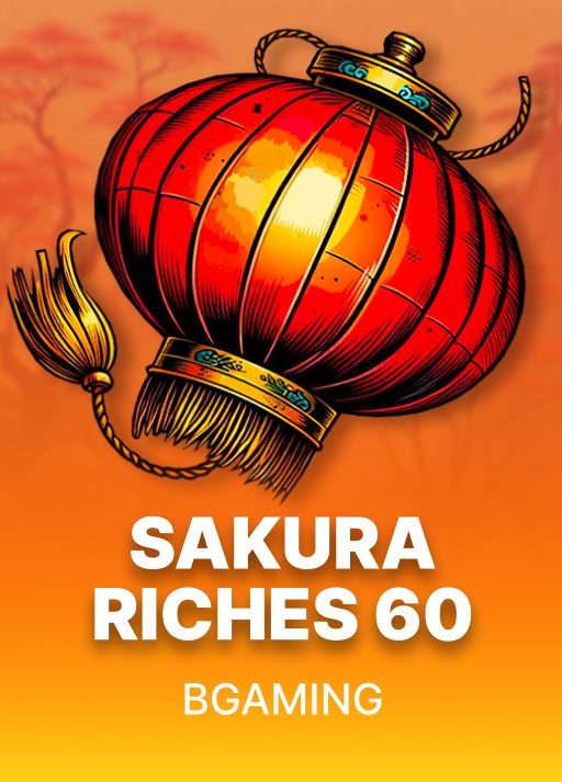 Sakura Riches 60