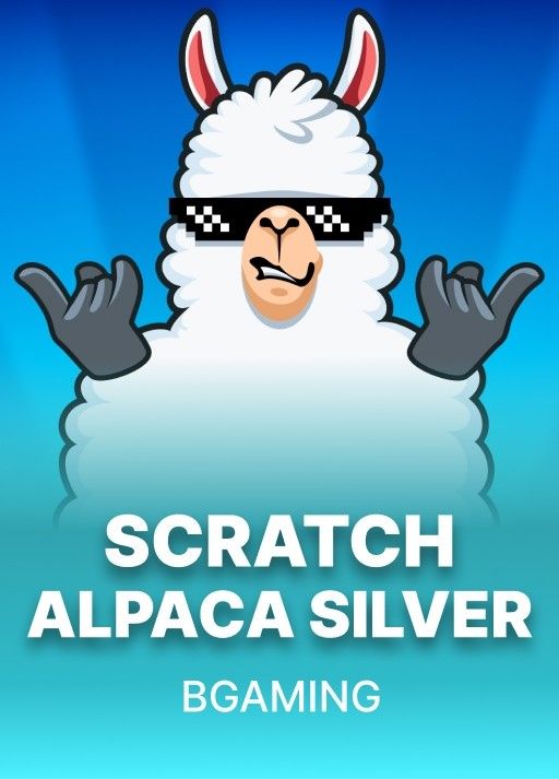 Scratch Alpaca Silver