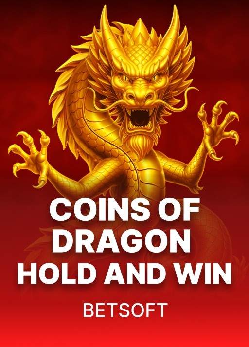 Coins of Dragon - Hold and Win