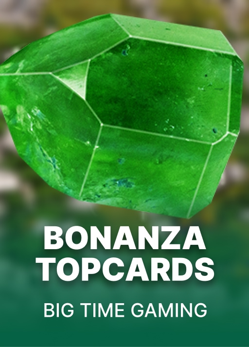 Bonanza Tapcards