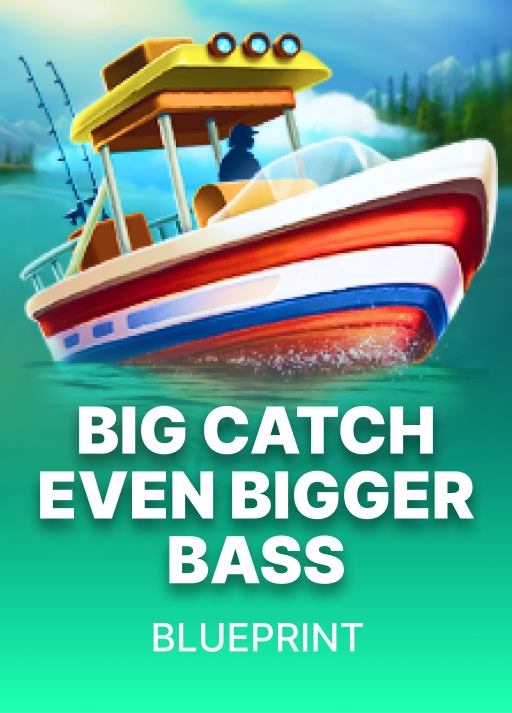 Big Catch Even Bigger Bass  