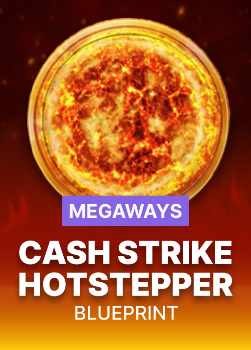 Cash Strike Hotstepper Megaways