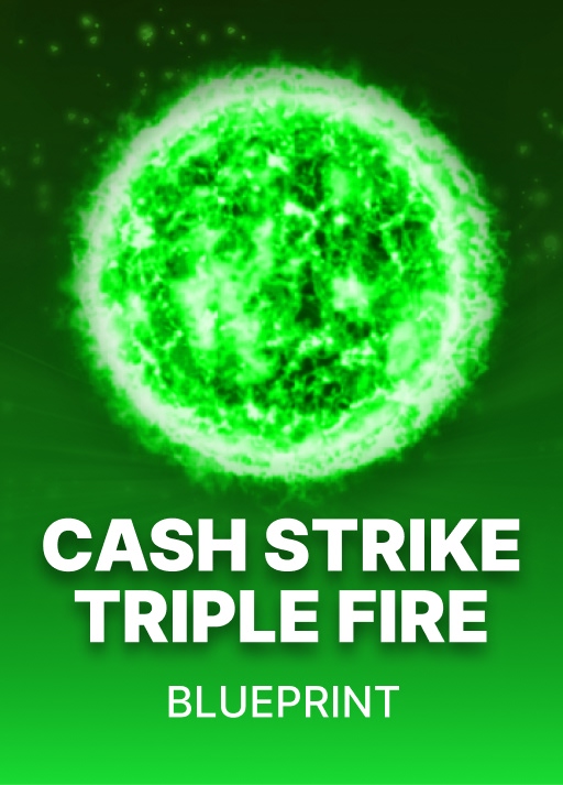 Cash Strike Triple Fire
