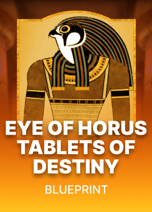 Eye of Horus Tablets of Destiny