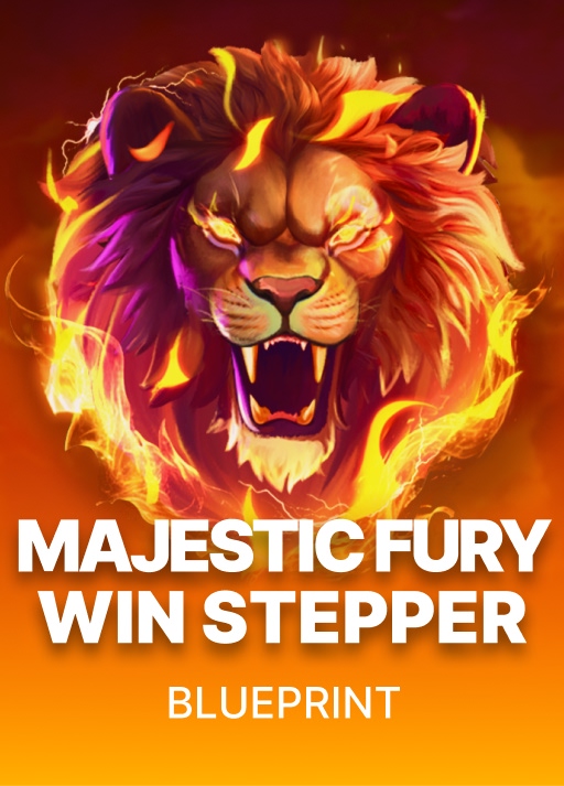 Majestic Fury Win Stepper
