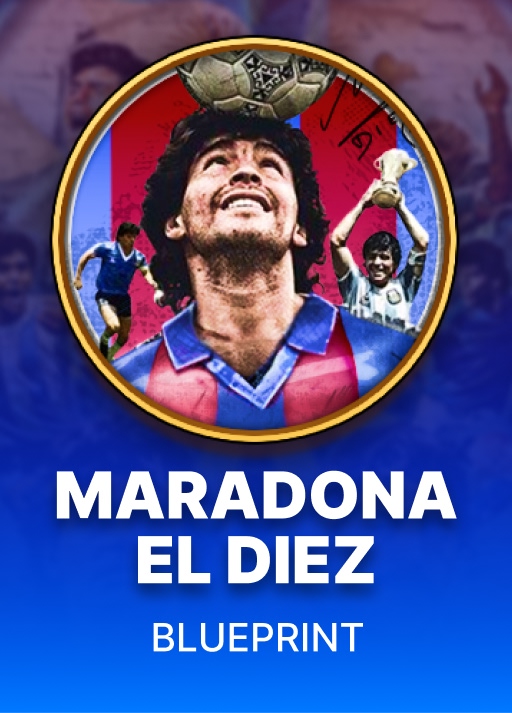 Maradona El Diez