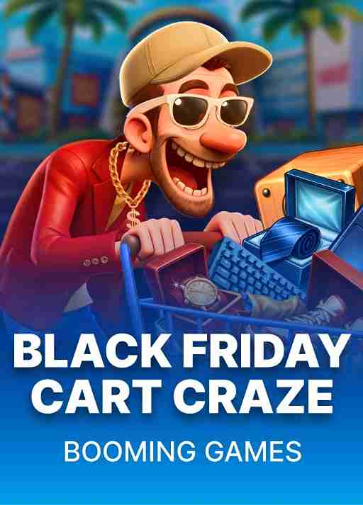 Black Friday Cart Craze