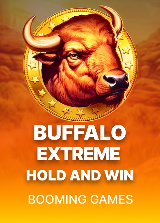 Buffalo Hold and Win Extreme