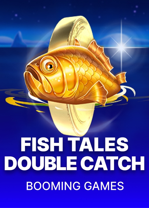 Fish Tales Double Catch
