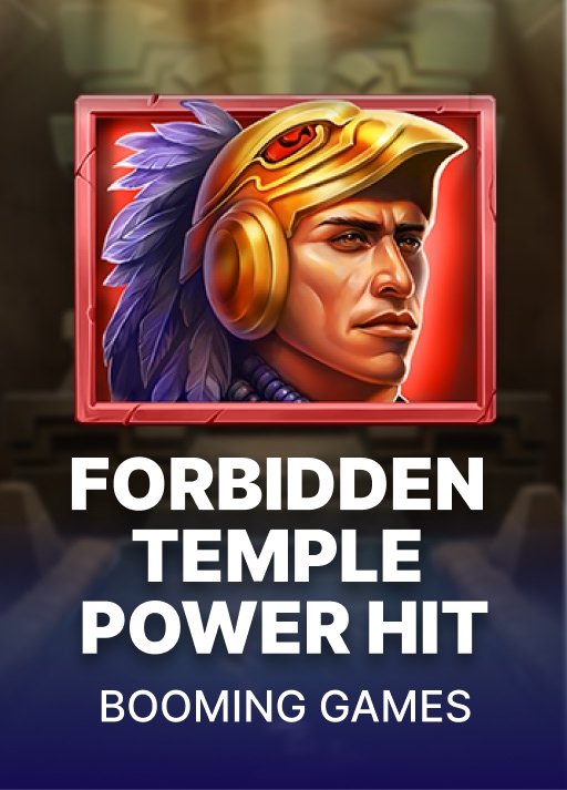 Forbidden Temple Power Hit