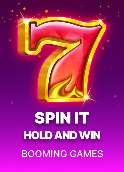 Spin It Hold And Win