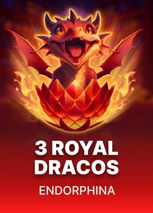 3 Royal Dracos