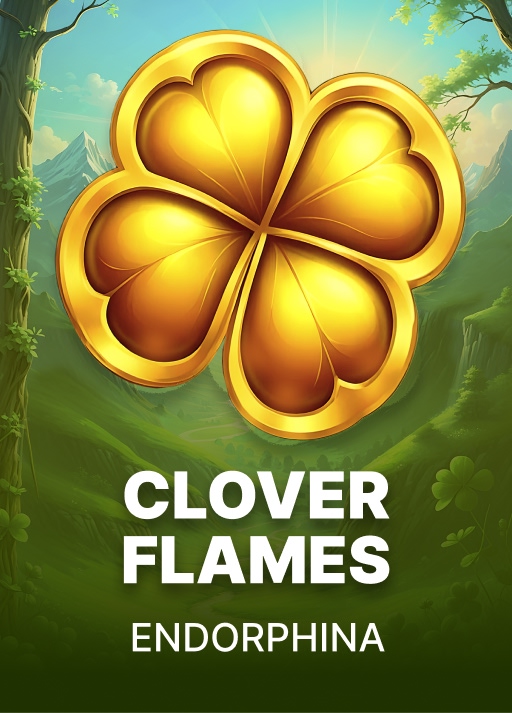 Clover Flames