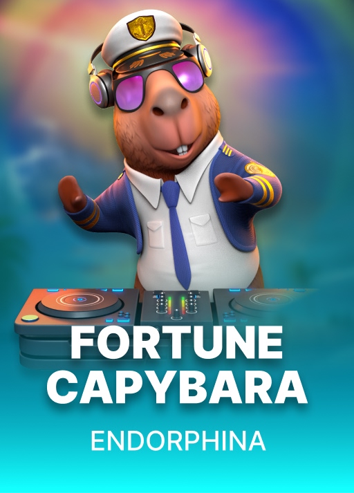 Fortune Capybara