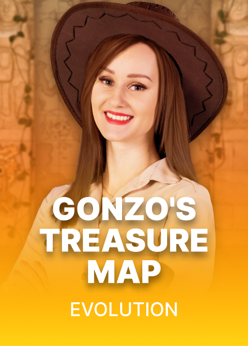 Gonzo's Treasure Map