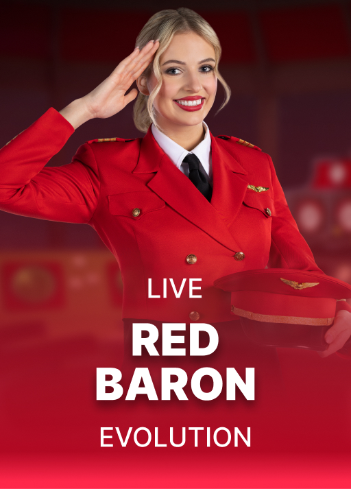 Red Baron Live