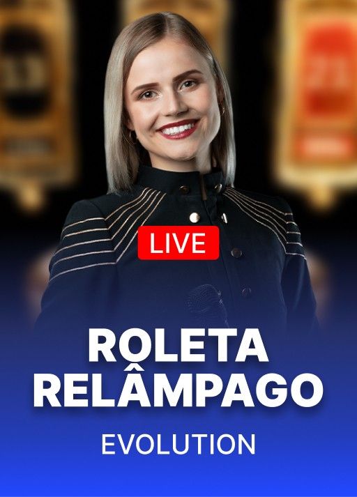 Roleta Relâmpago