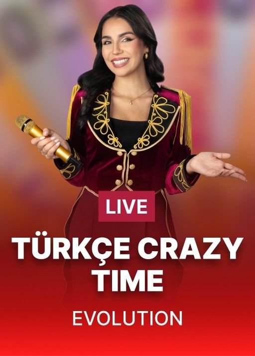 Türkçe Crazy Time