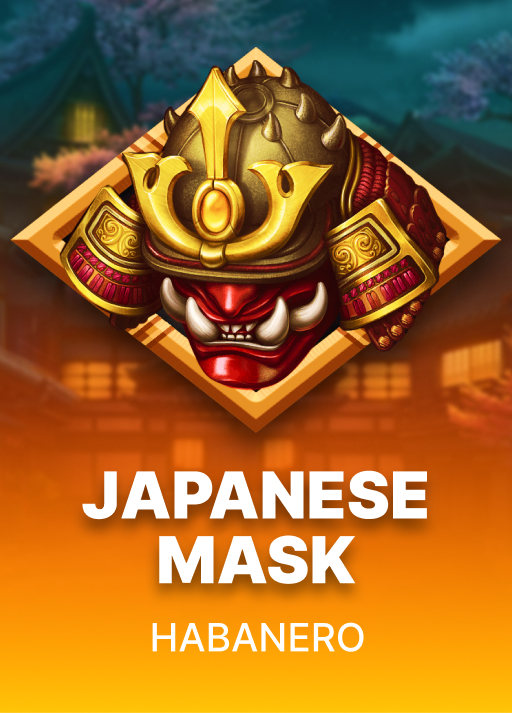 Japanese Mask