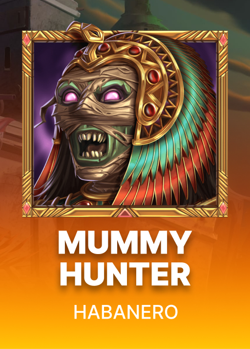 Mummy Hunter