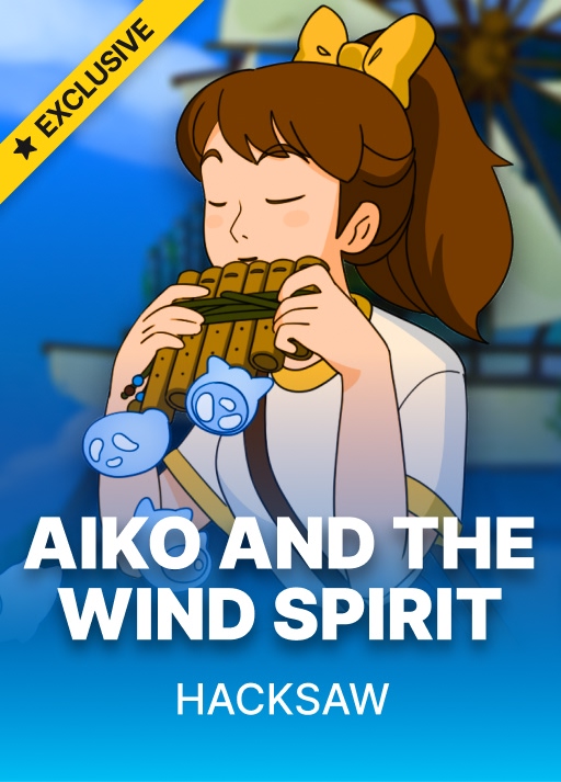 Aiko and the Wind Spirit