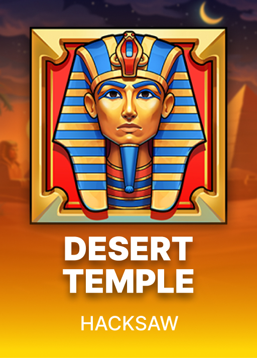 Desert Temple