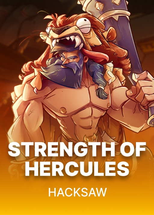 Strength of Hercules