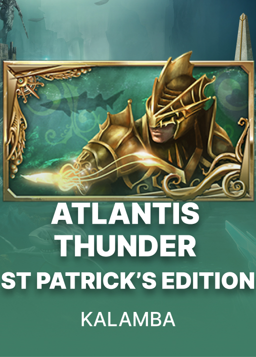 Atlantis Thunder St Patrick's Edition