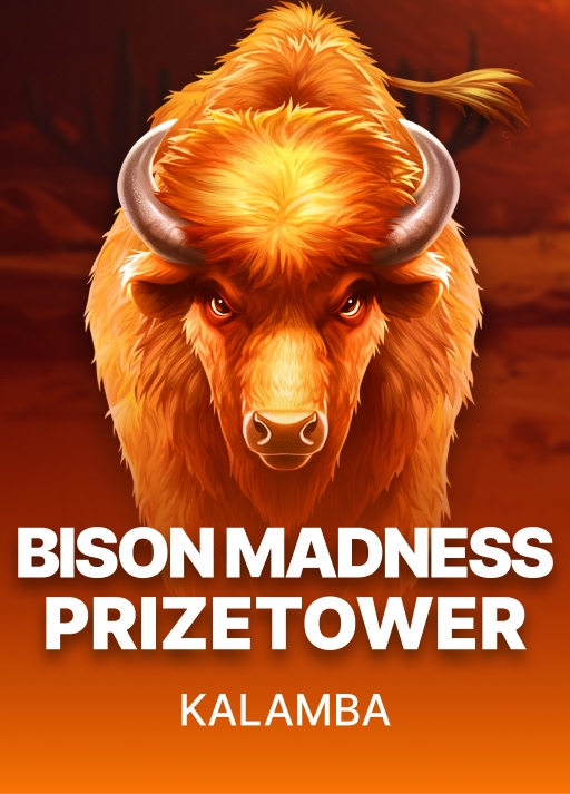 Bison Madness PrizeTower
