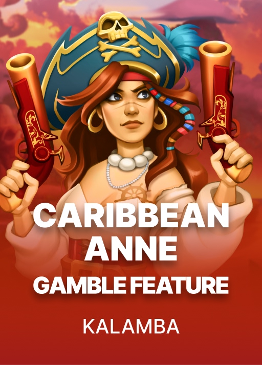 Caribbean Anne Gamble Feature